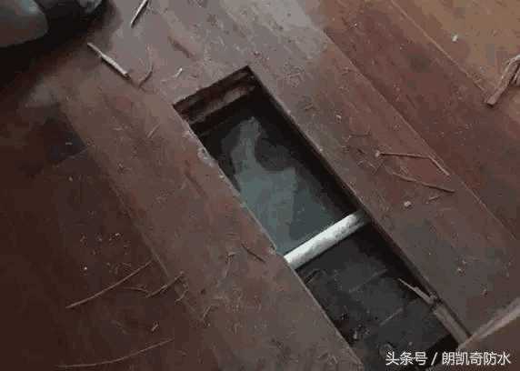 朗凱奇防水:家中出現滲漏,不顧后有怎樣后果? 朗凱奇防水,防水涂料,防水材料廠家,合肥防水,防水工程,家裝防水材料