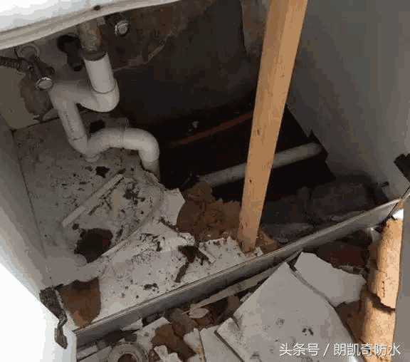 朗凱奇防水:家中出現滲漏,不顧后有怎樣后果? 朗凱奇防水,防水涂料,防水材料廠家,合肥防水,防水工程,家裝防水材料