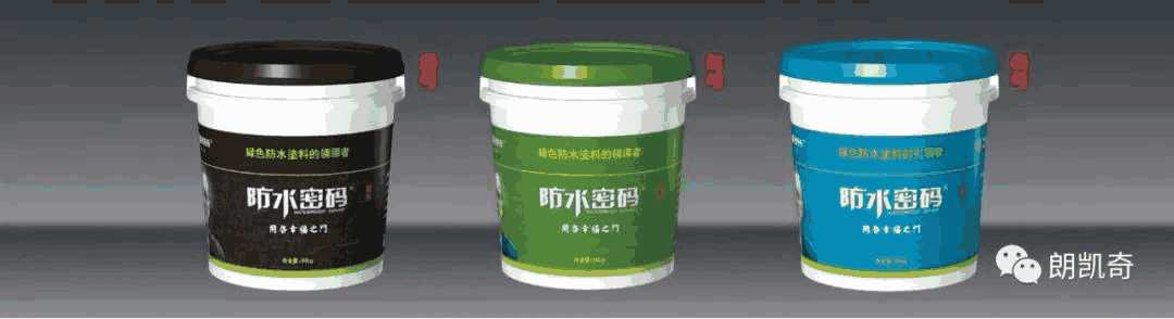 墻皮掉了一層又一層?真相是什么! 防水涂料,墻面防水,衛生間防水,廚房防水,防水補漏,防水施工方法,朗凱奇防水