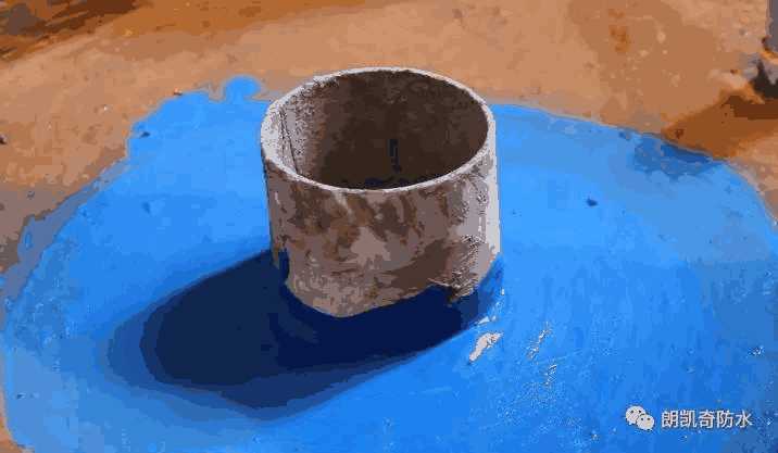 墻皮掉了一層又一層?真相是什么! 防水涂料,墻面防水,衛生間防水,廚房防水,防水補漏,防水施工方法,朗凱奇防水
